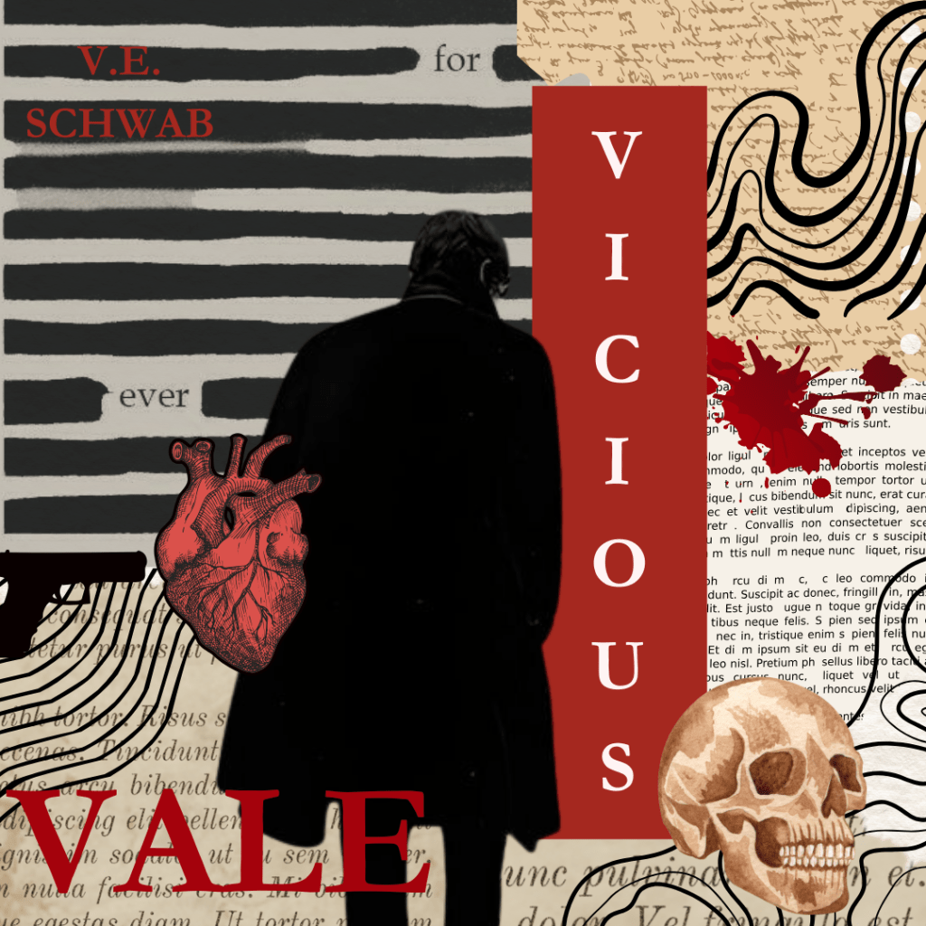 Villains, Anti-Heroes and Moral Dilemmas: “Vicious” by V.E. Schwab&nbsp;Review